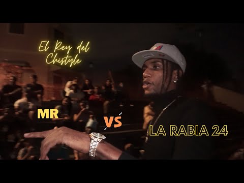 Revancha Épica 😳 | La Rabia 24 🆚 MR (La Gran R) | Semifinal | El Rey del Chistyle 👑