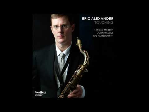 Eric Alexander - Central Park West