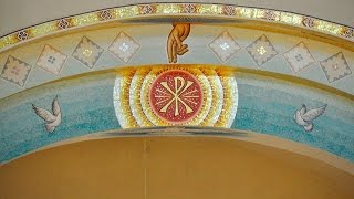 Albanian Orthodox Chant - Shenjt Perëndi