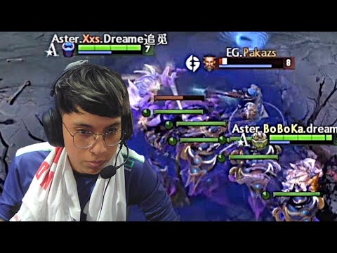 Pakazs Kunkka can he Toggle Armlet Properly? Yes He CAN