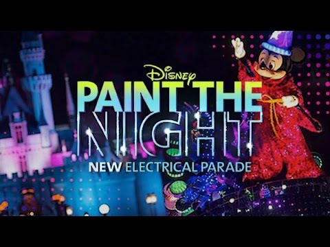 Paint the Night (FULL HD QUALITY SOURCE AUDIO SOUNDTRACK w FX and ENDING)