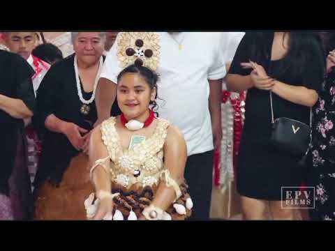 Fatai Holi: 10yrs old dancing to “Hiva e Piutaukae” Punake: Seini Kaufusi. Recorded by EPV films TY.
