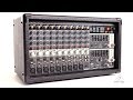 мініатюра 0 Відео про товар Активний мікшерний пульт Behringer Europower PMP2000D