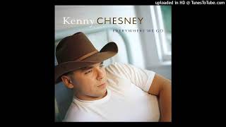 Kenny Chesney  --  i will stand