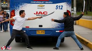 275 Brutal Road Rage and Car Crashes – Idiots in Cars Instant Karma