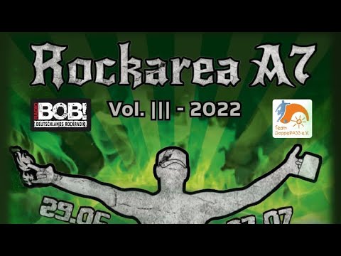 Ein Tag mit Sørdlich auf dem ROCKAREA A7 | Slogs