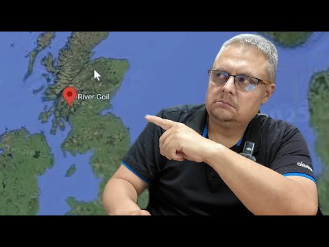 I'm emigrating to Scotland because it's time for...