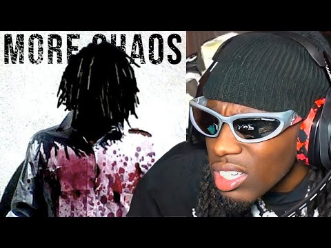 Kai Cenat Reacts to Ken Carson - More Chaos