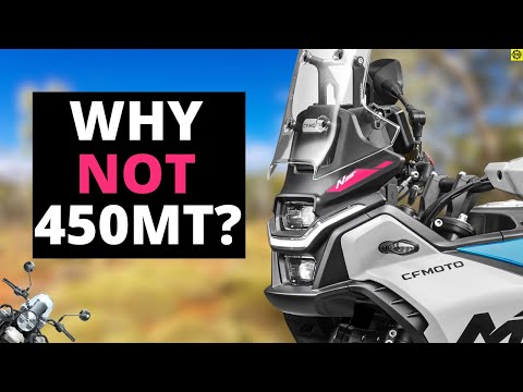 Why I Didn't Choose The CFMOTO 450MT