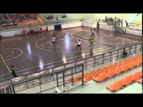 Telhadela 4 vs  Juventude de Fiães 3