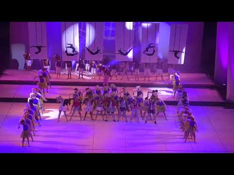 Midstream Ridge Revue 2022 finals