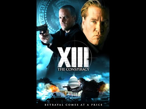 XIII The Conspiracy Part 2 2008 #Hollywood #Greed #Revenge #Lust #Money #Power