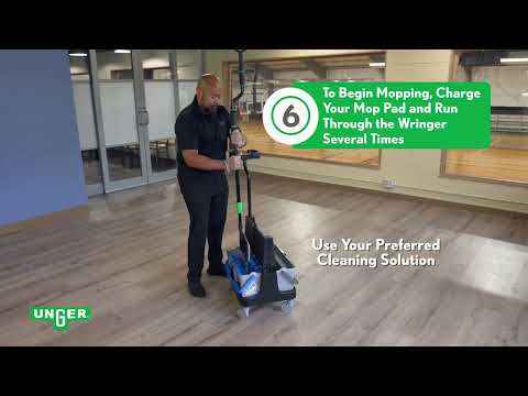 OmniClean Dual Bucket System: How-To Assemble and Quickstart