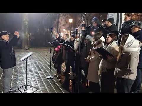 Journey to the Nativity Scene - Amadeus Choir