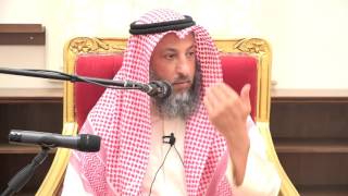 ٣٨- تفسير سورة البقرة الآية ١٢٥ الشيخ د.عثمان الخميس