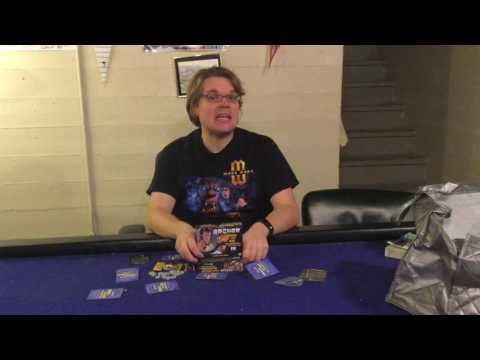 Bower&#039;s Game Corner:  Archer: Once You Go Blackmail... Review