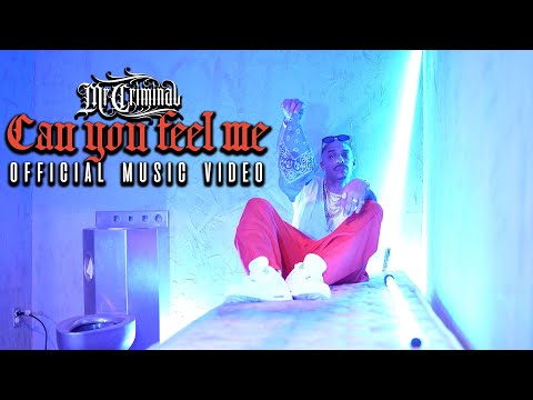 Mr. Criminal - Can You Feel Me  (Official Music Video)