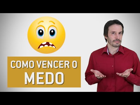 How to overcome fear | Psychiatrist Fernando Fernandes