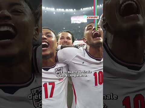 Haaland met toute la pression sur l'Angleterre #FIFAWorldCupOnYT #CoupeduMonde