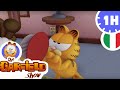 THE GARFIELD SHOW ITALIANO Una Fidanzata Per Odie Compilazione 02