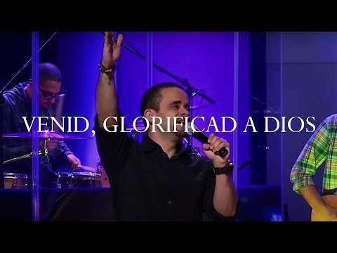 Venid, Glorificad a Dios - Gracia Soberana Música (Video Oficial)