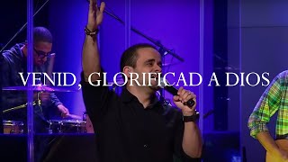Video thumbnail of "Venid, Glorificad a Dios [La IBI y Sovereign Grace Music]"