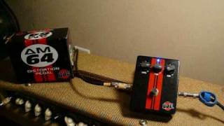 Video thumbnail for BBE AM64 American Metal by Chris Mann