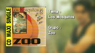 Los Mosquitos - Zoo || pican pican los mosquitos con bastante disimulo unos pican en la cara