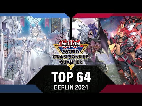 EU WCQ Berlin 2024 - Top 64 - Tri T. vs. Yannis R.
