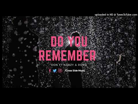 Do you Remember - By Don Feat. Nabzy & Rome (Prod By Kiaitonga) Kiribati Music 2020