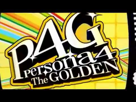 ♦Persona 4♦ The Golden New Opening WITH LYRICS!