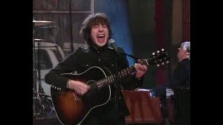 The Redwalls – Build A Bridge (Live on The Tonight Show with Jay Leno, 2005)