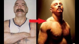 Чарльз Бронсон: реальный бой и тренировки самого опасного преступника