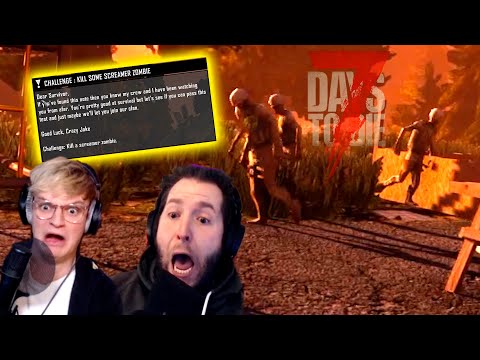 VORES FØRSTE MISSION!