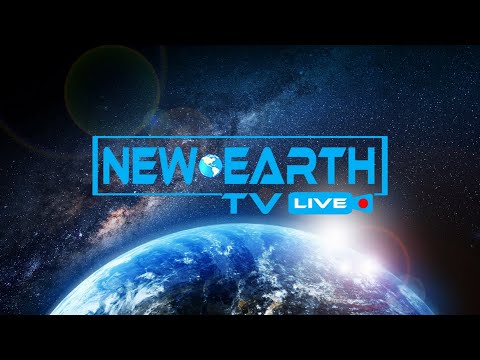 New Earth TV Live Ep #90: Mass Earth Meditation, Distance Healing & Q&A