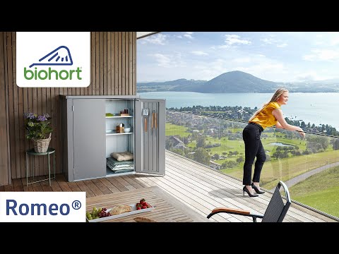 Romeo Patio Cabinet (German)