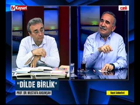 Hayat Sohbetleri-Prof.Dr.Mustafa Argunşah 11.07.2023