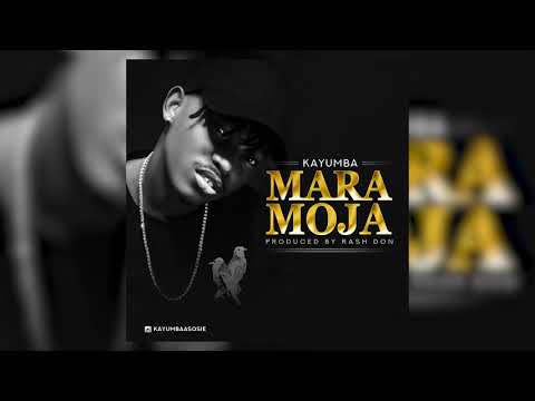 KAYUMBA - MARA MOJA (OFFICIAL AUDIO)