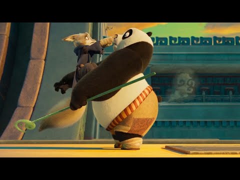 Kung Fu Panda 4 | På kino 15. mars