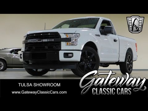 2017 Ford F-150 Roush Nitemare
