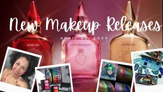 Purchase or Pass ~ New Makeup Releases! 4/20/24