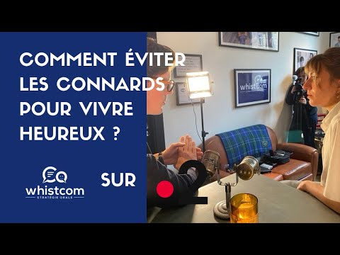 Comment éviter les connards pour vivre heureux ?