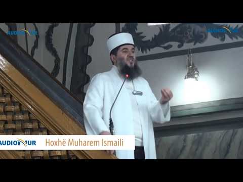 Mos u bën i Dëmshëm - Fjalim për stinën e Dimrit nga Hoxhë Muharem Ismaili