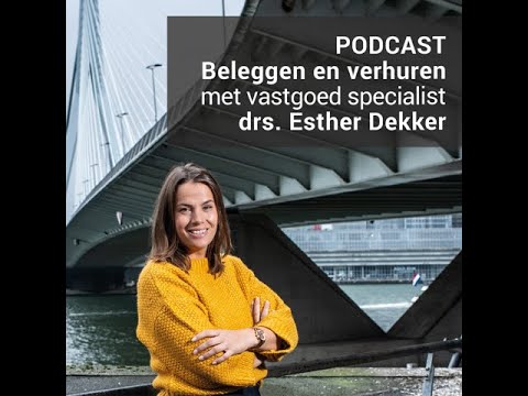 Vodcast #25 In gesprek met een belegger Marco Tramonte