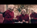 The Handmaid's Tale S04E03 - Railway Escape scene (The Crossing)