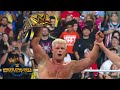 Cody Rhodes Retains The Undisputed Championship Over Drew McIntyre At Wrestlepalooza Highlights