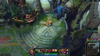 league of legend