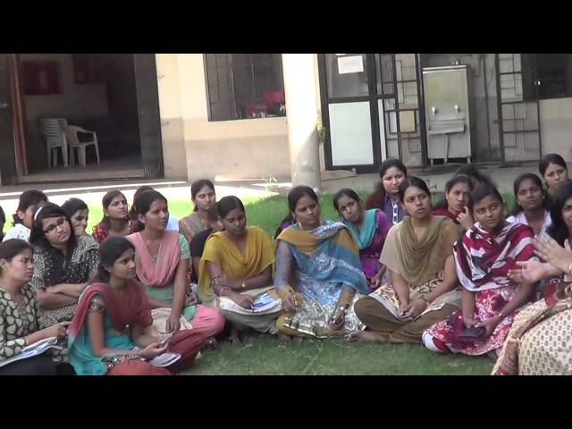 Chintamanrao Institute of Management and Research video #1