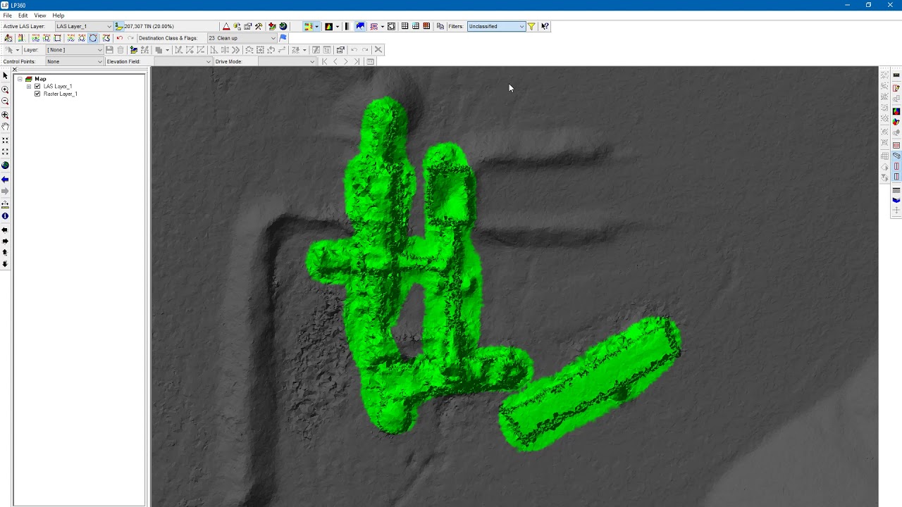LP360 Short Tutorial - Intro to Manual Classification