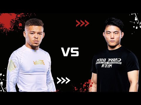 Denny Sisti vs Shoya Ishiguro full fight